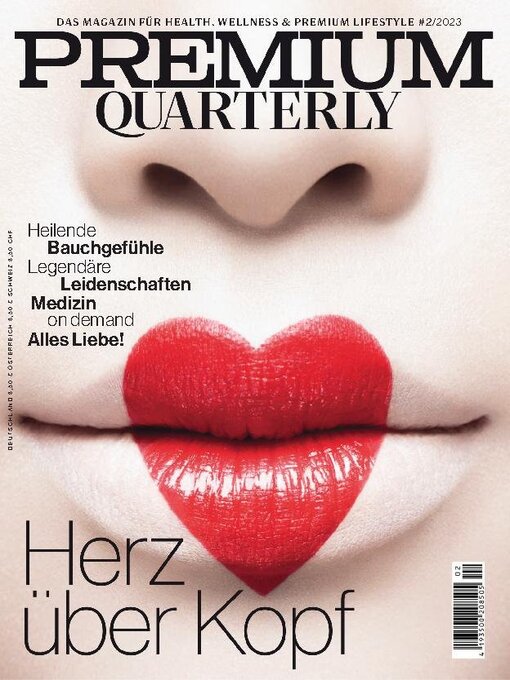 Title details for PREMIUM QUARTERLY by Premium Quarterly GmbH - Available